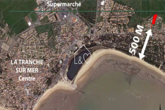 achat terrain la-tranche-sur-mer 85360
