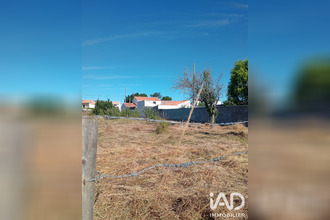 achat terrain la-tranche-sur-mer 85360