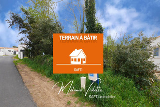 achat terrain la-tranche-sur-mer 85360