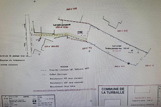 achat terrain la-turballe 44420