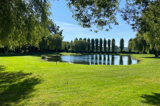 achat terrain la-vacherie 27400