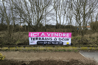 achat terrain la-varenne 49270