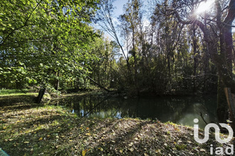 achat terrain la-vernelle 36600