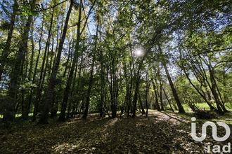 achat terrain la-vernelle 36600