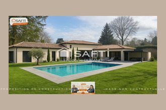 achat terrain la-verpilliere 38290