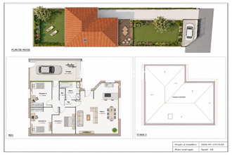 achat terrain la-verpilliere 38290