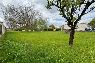 achat terrain la-villedieu-du-clain 86340