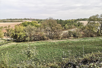 achat terrain labastide-gabausse 81400