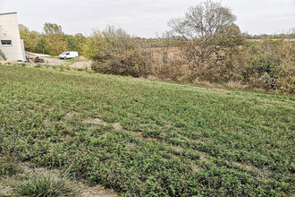 achat terrain labastide-gabausse 81400