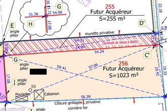 achat terrain labastide-st-pierre 82370