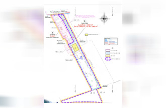 achat terrain labbeville 95690