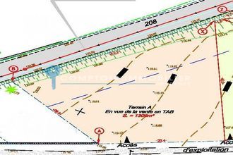 achat terrain labeaume 07120