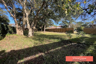 achat terrain labenne 40530