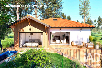 achat terrain labenne 40530