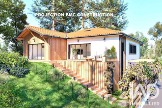 achat terrain labenne 40530