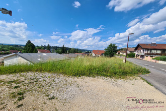 achat terrain labergement-ste-marie 25160