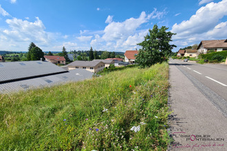 achat terrain labergement-ste-marie 25160