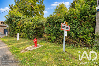 achat terrain laboissiere-en-thelle 60570