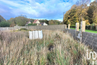 achat terrain labosse 60590