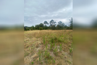 achat terrain labrit 40420