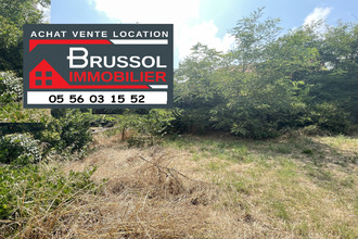 achat terrain lacanau 33680