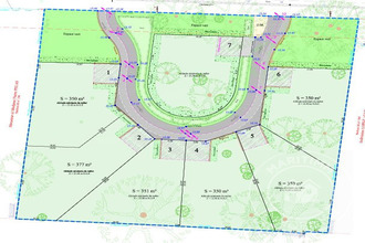 achat terrain lacanau 33680