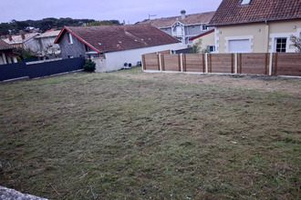 achat terrain lacanau 33680