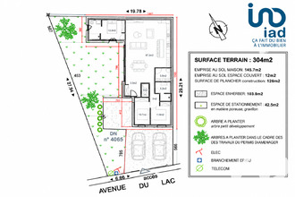 achat terrain lacanau 33680