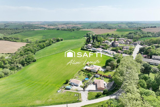 achat terrain lacaugne 31390