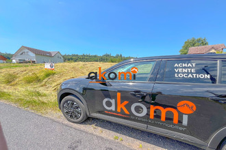 achat terrain lachapelle 54120