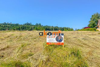 achat terrain lachapelle 54120