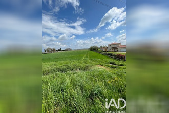 achat terrain lafitte-vigordane 31390