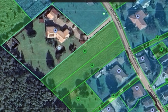 achat terrain lagarrigue 47190