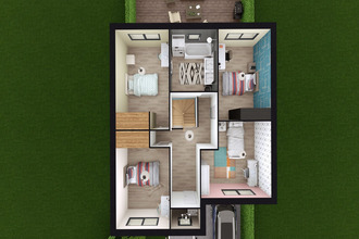 achat terrain lagny-sur-marne 77400