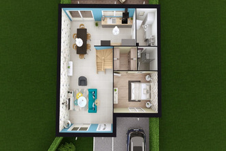 achat terrain lagny-sur-marne 77400