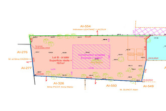 achat terrain lagny-sur-marne 77400