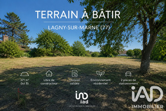 achat terrain lagny-sur-marne 77400