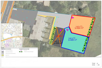 achat terrain lagord 17140