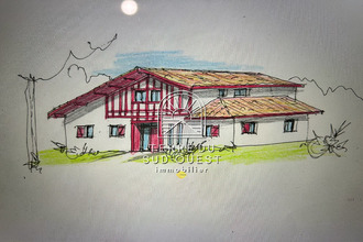 achat terrain lahonce 64990