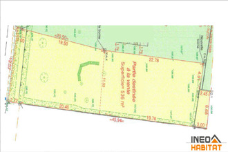 achat terrain laille 35890