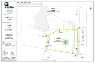 achat terrain laille 35890