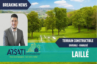 achat terrain laille 35890