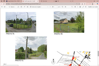 achat terrain lailly-en-val 45740