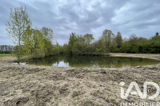 achat terrain lailly-en-val 45740