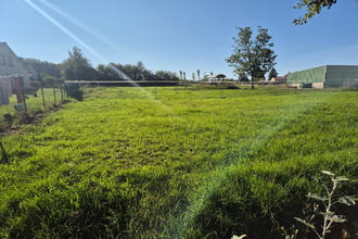 achat terrain lalizolle 03450