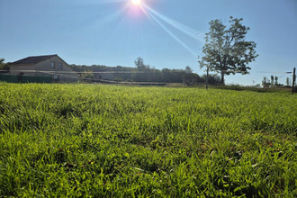 achat terrain lalizolle 03450