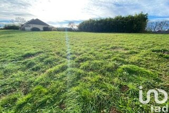 achat terrain lalongue 64350