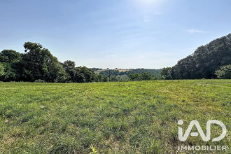 achat terrain lalongue 64350