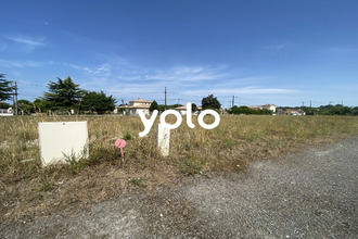 achat terrain lamarque 33460