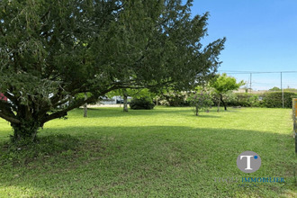 achat terrain lamarque 33460